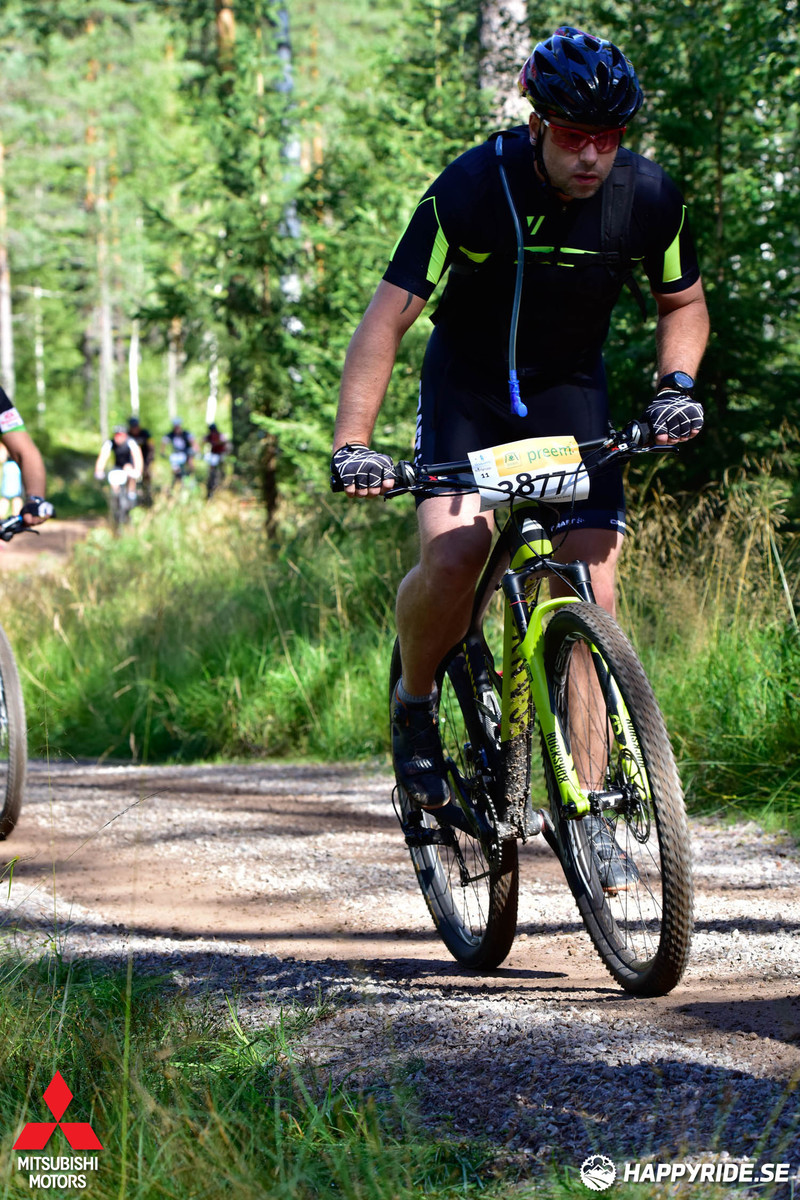 Bild från Cykelvasan 2016
